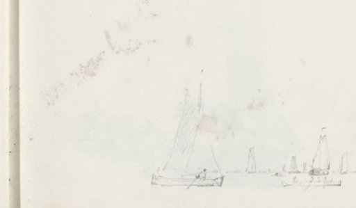 Sailing Ships on the Water