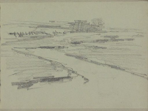 River landscape
