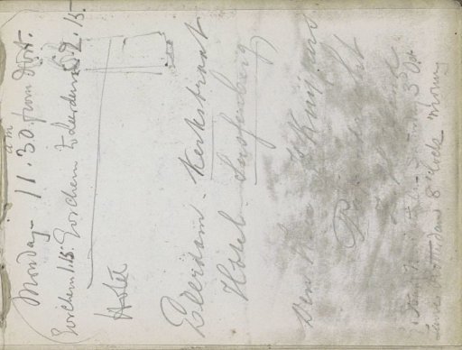 Travel notes