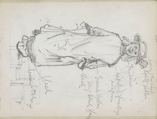 Girl in Papendrecht traditional dress