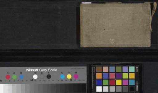 Sketchbook with 46 sheets