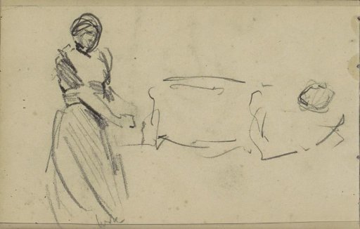 Woman from Urk