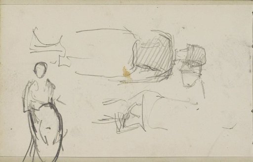 Figures in traditional dress