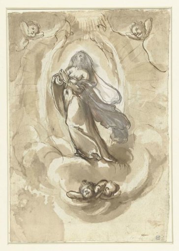 Allegory of the Immaculate Conception