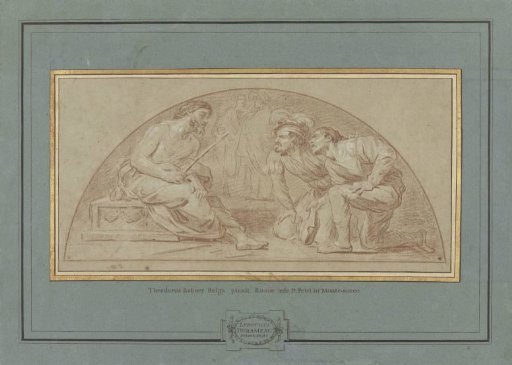 Mocking of Christ