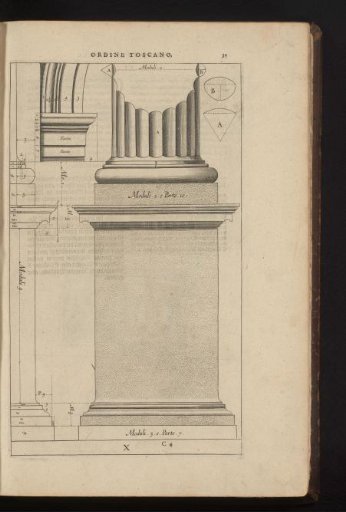 Doric basement