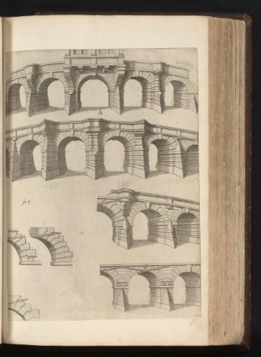 Bridges in the Tuscan order