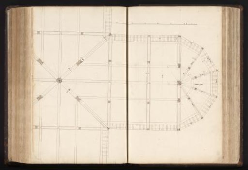 Plan for a Choir Ambulatory