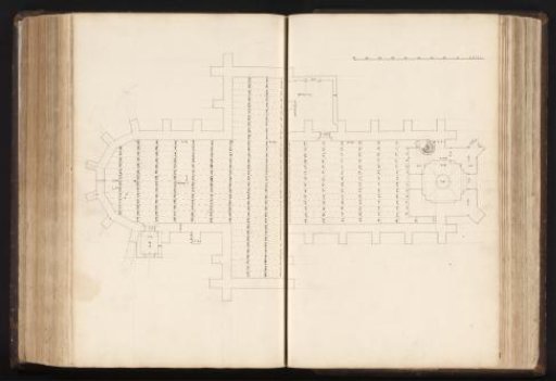 Plan for a Church
