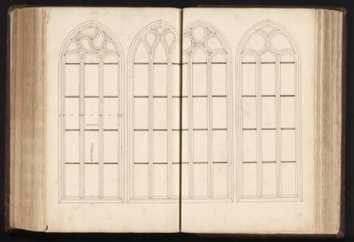 High Windows for a Church