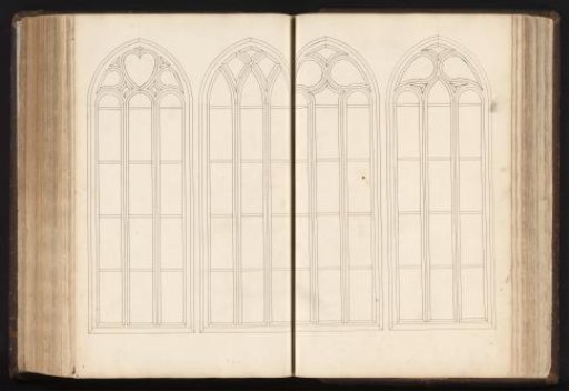 High Windows for a Church