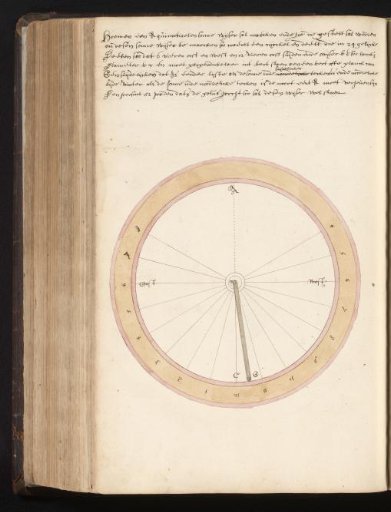 Design for a sundial