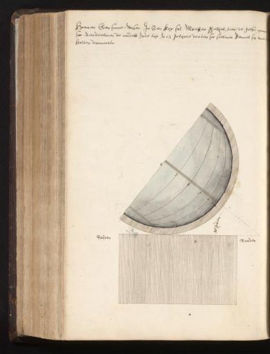 Design for a spherical sundial