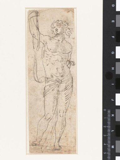 Standing Man with Loincloth