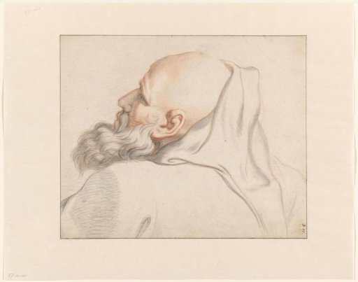 Profile of a Monk