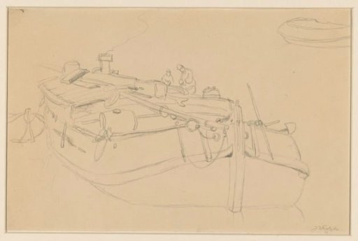 Study of a Ferry Boat