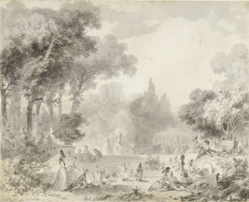 A holiday in the park