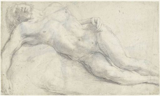 Study for a Dead Christ
