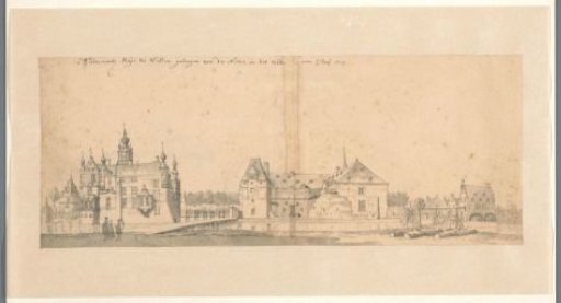 The Knightly House at Wissen