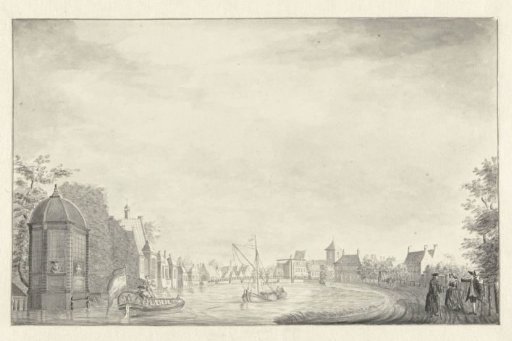 Ouderkerk on the Amstel