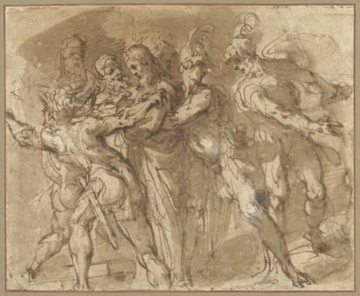 Arrest of Christ