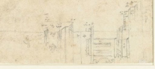 Architectonische hoofdgestel