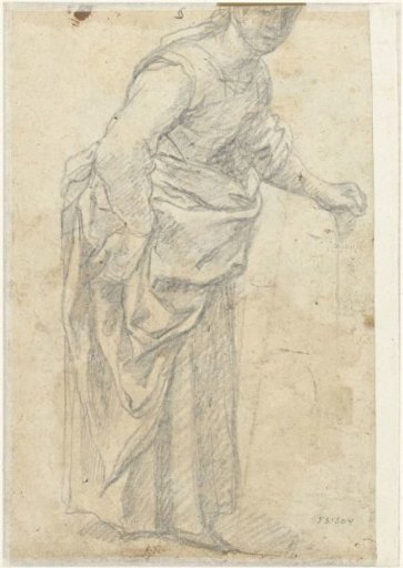 Standing Woman