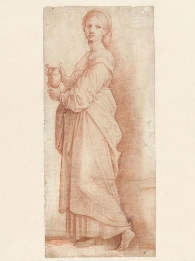 Standing Mary Magdalene