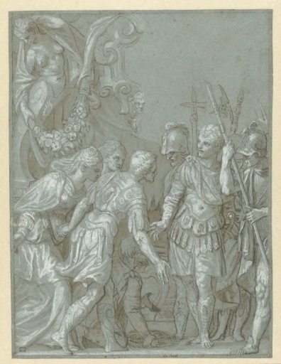 The Magnanimity of Scipio