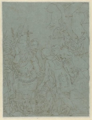 Contours of The Magnanimity of Scipio