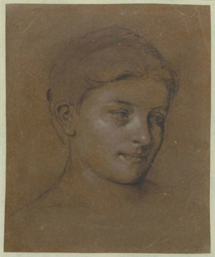 Portrait of a woman