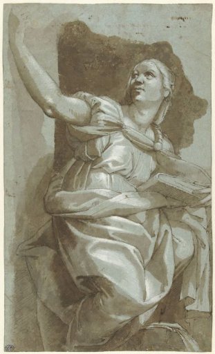 Cumaean Sibyl