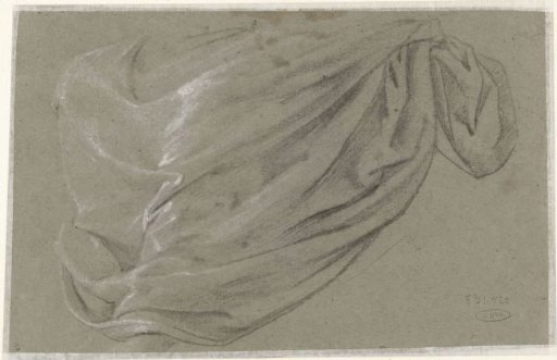 Drapery study