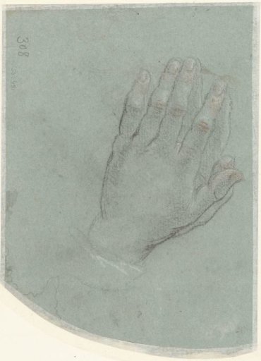 Study of a Pair of Hands