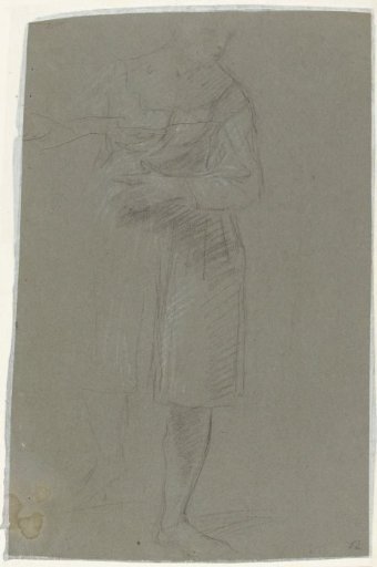 Standing figure