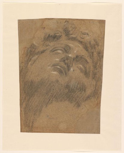 Head of Giuliano dei Medici