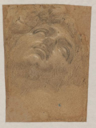 Head of Giuliano dei Medici
