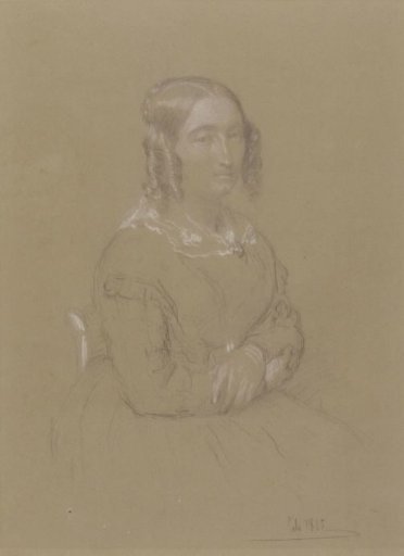 Portrait of a lady