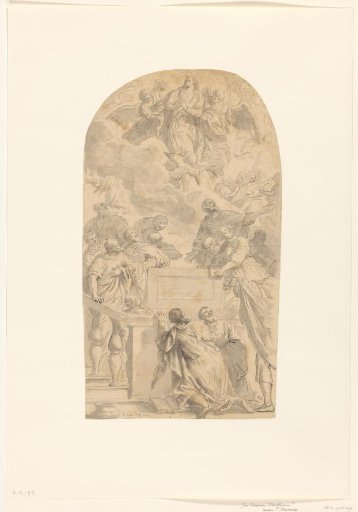 The Assumption of Mary