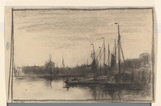 Ships at the Quay