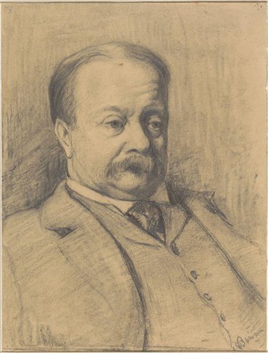 Portrait of David Oyens
