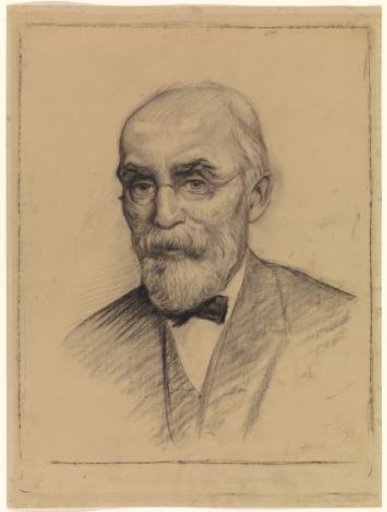 Portrait of Prof. Dr. H. Lorentz