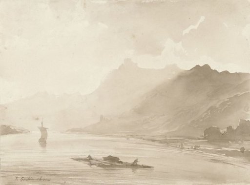 View along the Rhine