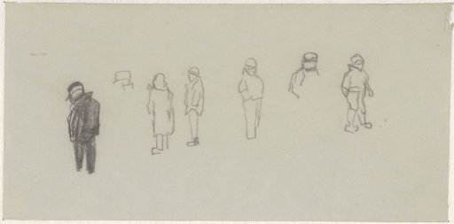 Sketches of children