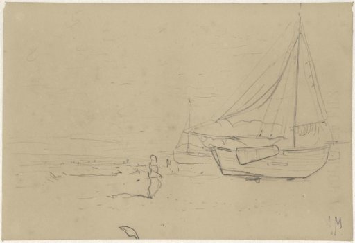 Boats on the beach