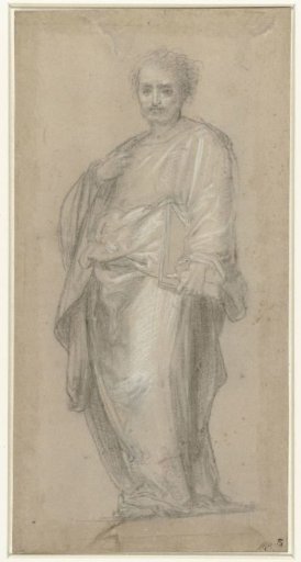 Standing Apostle
