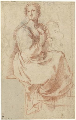 Study for Pero