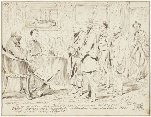 Story of the Boy Jantje, No. 5
