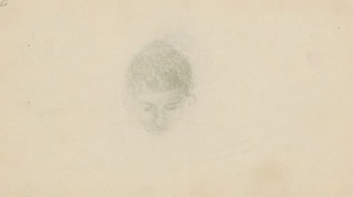 Woman's head