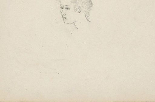 Girl's head